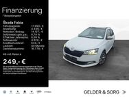 Skoda Fabia, 1.0 TSI Combi Ambition Clever EPH, Jahr 2021 - Ebern