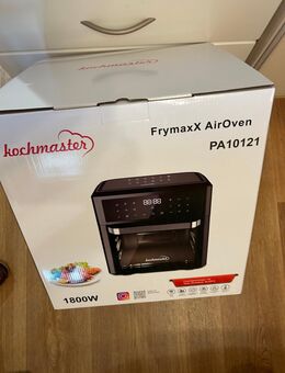 Originalpackung: Air Fryer - Tettnang
