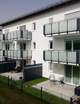 ***NEUBAU*** IDEAL für ANLEGER - Modernes Wohnen + Top-Ausstattung - Bereits VERMIETET+++ - Plattling