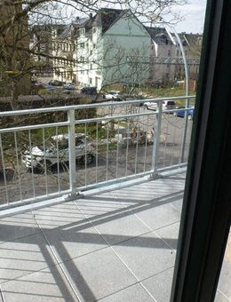 Erstbezug nach Sanierung - schicke 3-Raum-Wohnung mit Balkon - Chemnitz