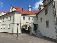 Erdgeschosswohnung am Alten Fährhof - Erstbezug! - Bad Dürrenberg