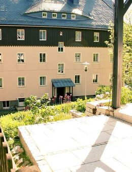 2-Raum Wohnung im 1.Obergeschoss rechts zu vermieten - Altenberg