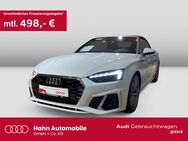 Audi A5, Cabriolet 40TFSI quat S-line B O, Jahr 2024 - Fellbach