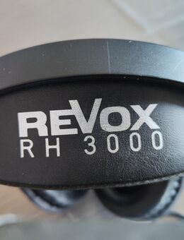 Revox RH-3000 Kopfhörer. Vintage - Hamm