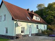 Charmantes Landhaus mit Weitblick - Spantekow