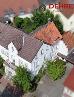 Hier steckt Potenzial! Sanierungsobjekt in Toplage - Horn-Bad Meinberg