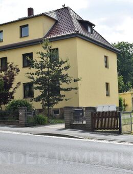 Ihr neues Zuhause für Generationen. Großzügiges Zweifamilienhaus in Grimma - Grimma