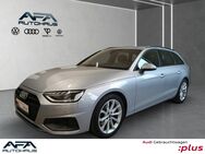 Audi A4, Avant 35TDI S-Line VC, Jahr 2021 - Gera