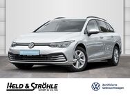 VW Golf Variant, 1.0 TSI Life APP, Jahr 2023 - Neu Ulm