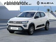 Dacia Spring, Expression ELECTRIC 45, Jahr 2022 - Duisburg