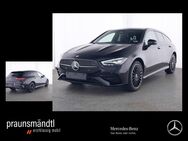 Mercedes CLA 250, e SB AMG Memor, Jahr 2023 - Ingolstadt