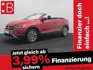 VW T-Roc Cabriolet, 1.5 TSI T-Roc Cabrio Move IQ LIGHT, Jahr 2023 - Mühlhausen (Regierungsbezirk Oberpfalz)