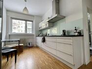 2-Raum-Wohnung mit großer Küche und Balkon in Ku'damm Nähe - Berlin