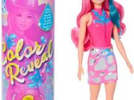 Barbie Anziehpuppe Color Reveal Disco Star 11/1 Series