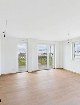 Wohnen am Franzenbrunnen: Barrierefreie Wohnung mit Balkonen - Saarbrücken