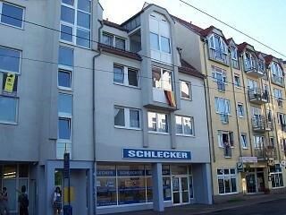 2-Raumwohnung, Großzschocher