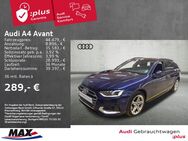 Audi A4, Avant 40 TDI QUATT ADVANCED, Jahr 2024 - Offenbach (Main)