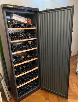 Weinklima-Schrank Liebherr Grand Cru - München