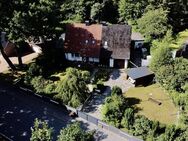 Insel im Grünen mit viel Platz - Jevenstedt