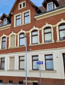Zentrumsnahes Mehrfamilienhaus mit gemütlichem Hinterhof! - Schöningen