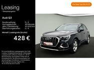 Audi Q3, advanced 40 TDI quattro Audi Connect, Jahr 2024 - Oberursel (Taunus)