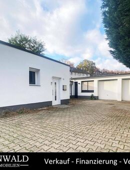 Freistehender Bungalow mit hochwertiger Ausstattung und Terrasse in Rheinhausen - Duisburg