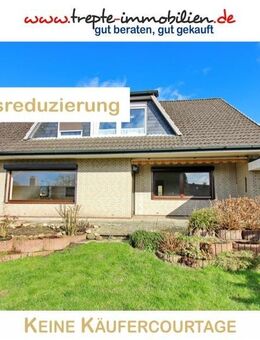 6 Zi. - (T)RAUM-RIESE * 205 m² - Einfamilienhaus mit Einliegerwohnung & 2 Garagen ! - Alveslohe