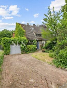 Gestalten Sie Ihr neues Zuhause in Toplage - Doppelhaushälfte mit Garten und Potenzial in Dortmund - Dortmund