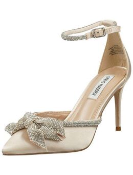 STEVE MADDEN STEVE MADDEN Sandalen Textil High-Heel-Sandalette