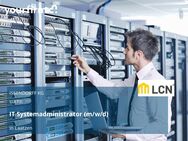 IT Systemadministrator (m/w/d) - Laatzen