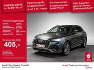 Audi Q3, 40 TFSI quattro S line 19, Jahr 2021 - Stuttgart