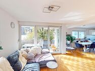 Helle 4-Zimmer-Wohnung in RV-Weißenau mit Süd-Balkon in 3-Familienhaus - Ravensburg