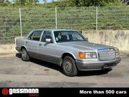 Mercedes-Benz S 300 L - Bovenden