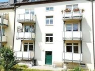 +++schöne ruhige, vermietete 2 Zimmer-Wohnung++EBK++Logia++Gartennutzung - Chemnitz