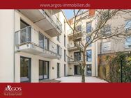 4-Zimmer-Terrassenwohnung mit SNR-Garten in energieeffizientem Neubau-Erstbezug Nähe U-Residenzstraße - Berlin