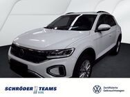 VW T-Roc, 1.0 TSI Life Digital, Jahr 2024 - Verl