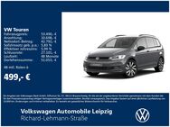 VW Touran, 1.5 l TSI Highline, Jahr 2022 - Leipzig