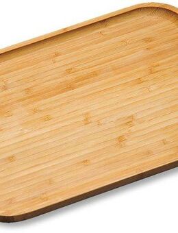 KESPER® Servierplatte Servierbrett, Holzwerkstoff, (1-tlg)