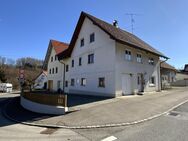 Doppelhaushälfte (2) als WEG in Hauerz zu verkaufen - Bad Wurzach