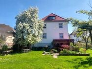 Wohnung mit herrlichem Garten Gera-Tinz zu vermieten! - Gera
