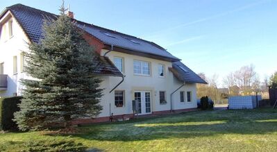 2 Zimmer Wohnung in ruhiger Lage vor Wismar
