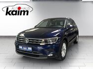 VW Tiguan, 2.0 TDI Highline, Jahr 2020 - Leck