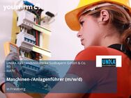 Maschinen-/Anlagenführer (m/w/d) - Friedberg