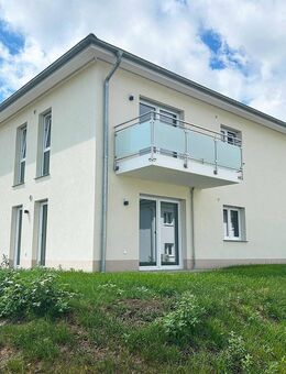 Erstbezug! Hochwertige Neubau-Doppelhaushälfte: Familienfreundlich, modern, energieeffizient. - Magdeburg
