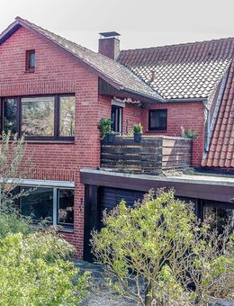 Rendite sichern, Komfort genießen - Zwei Wohneinheiten, viele Möglichkeiten - Lüneburg