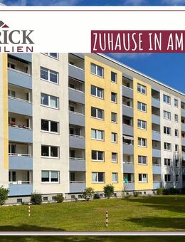 Klein und kompakt und ruhig gelegen: Solide Kapitalanlage in U-Bahn-Nähe! - Ammersbek