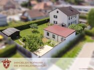 *** Gepflegtes Zweifamilienhaus als Eigenheim oder Kapitalanlage *** - Frontenhausen