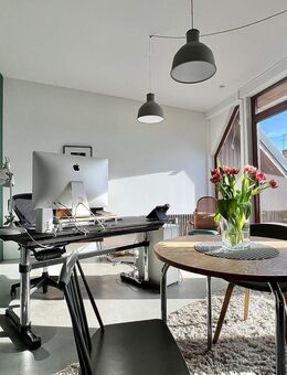 Living On Top Of Berlin's Clubs | Penthouse Loft - Berlin