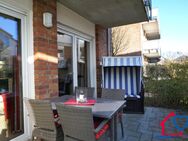 KAPITALANLAGE! Ferienwohnung mit Terrasse am Schönberger Strand nahe der Seebrücke - Schönberg (Holstein)