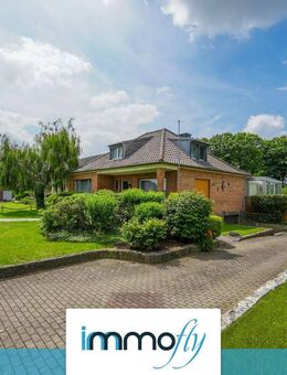 Charmanter Bungalow mit Ausgebautem Dachboden und Traumgarten - Heinsberg